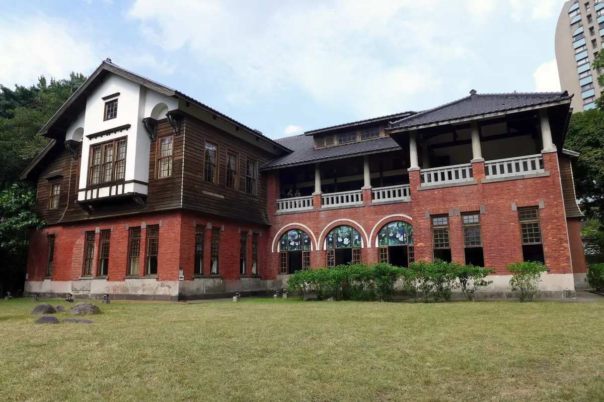 Beitou Hot Spring Museum, Taipei