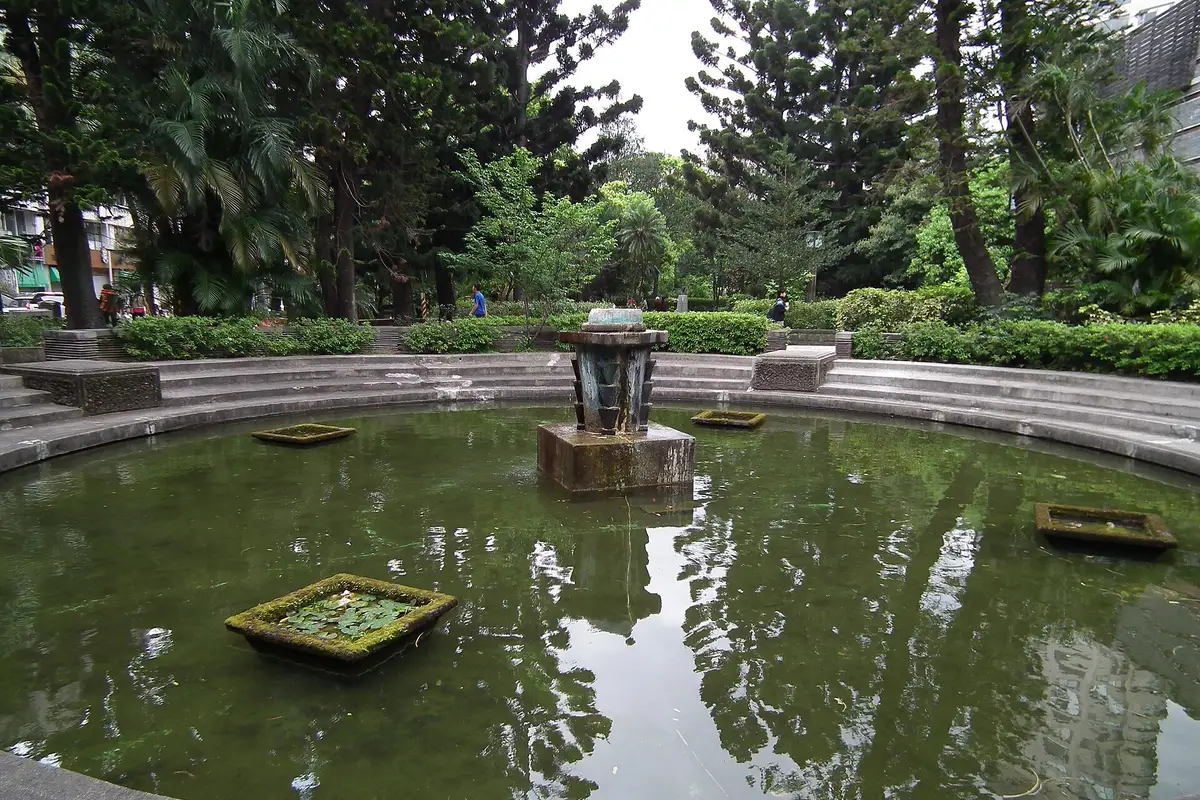 Beitou Park, Taipei