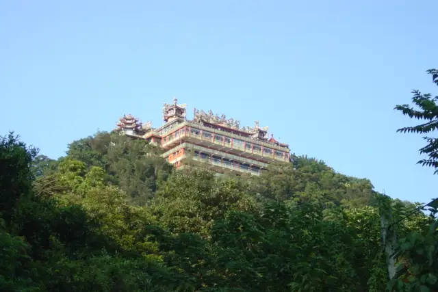 Bishanyan, Taipei
