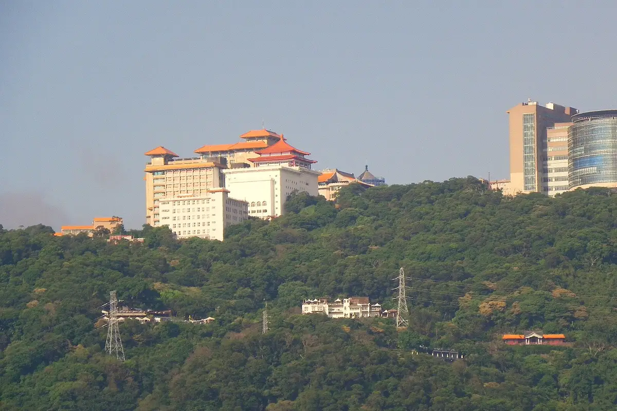 中國文化大學, 臺北