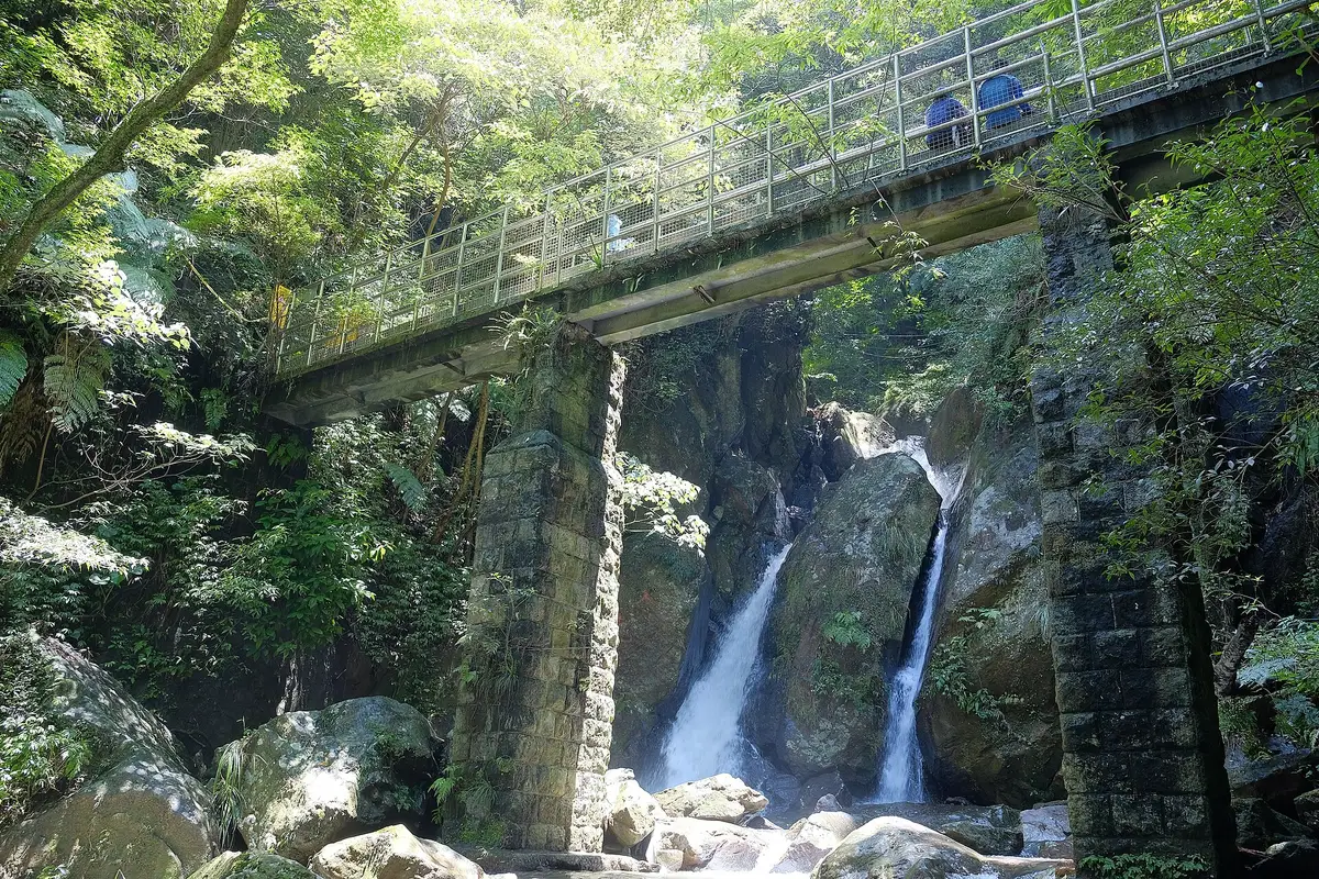 Datun Waterfall, Taipei