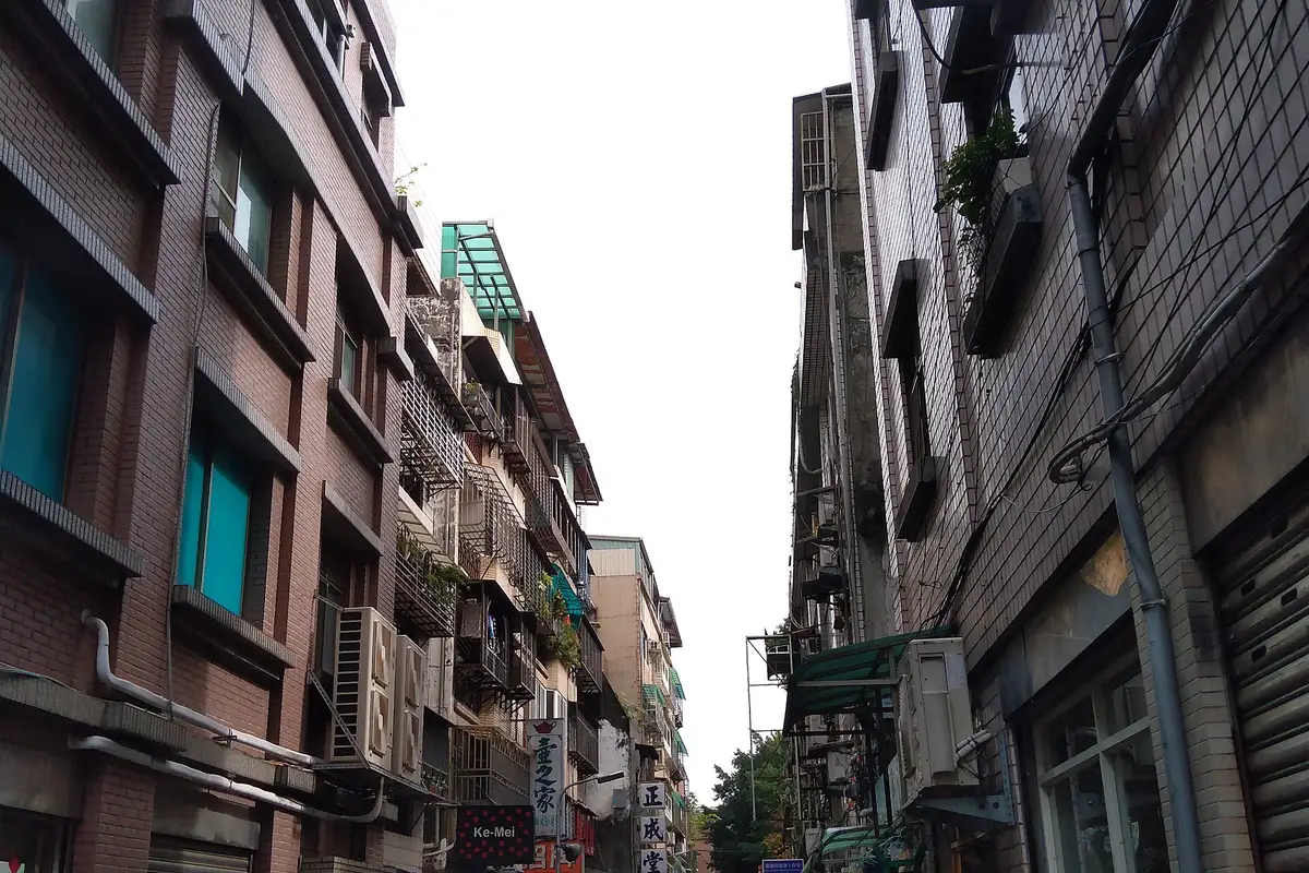 Former Ministry of National Defense Secrecy Bureau Taipei Bridge Detention Center, Taipei