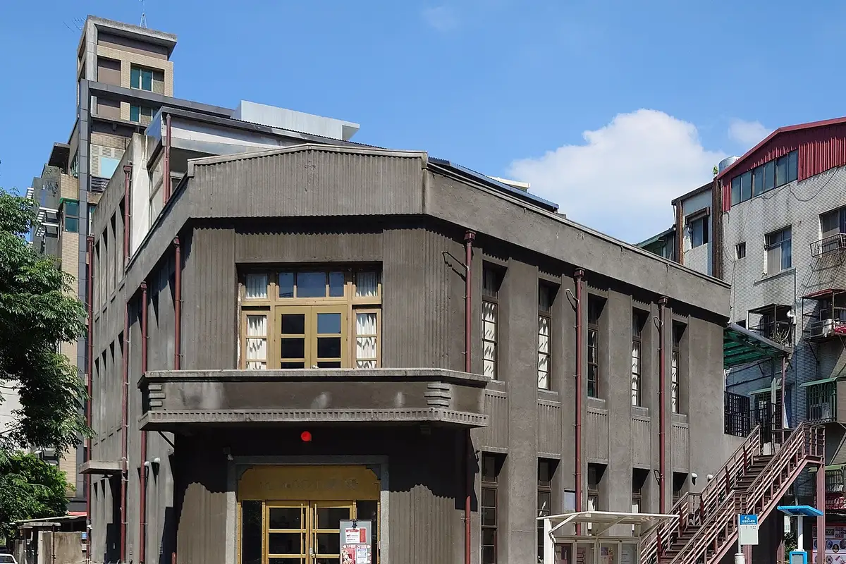 Guling Street Avant-garde Theatre, 타이베이