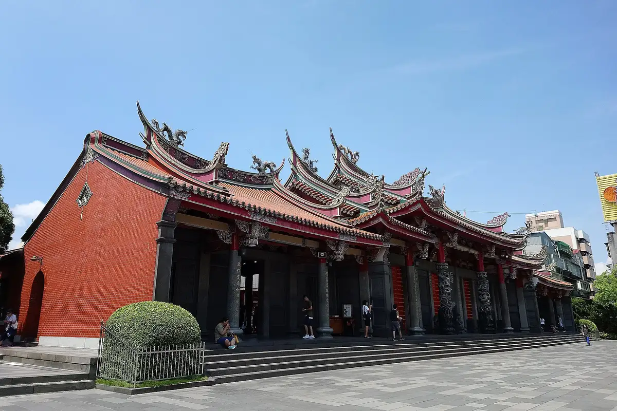 Hsing Tian Kong, Taipei