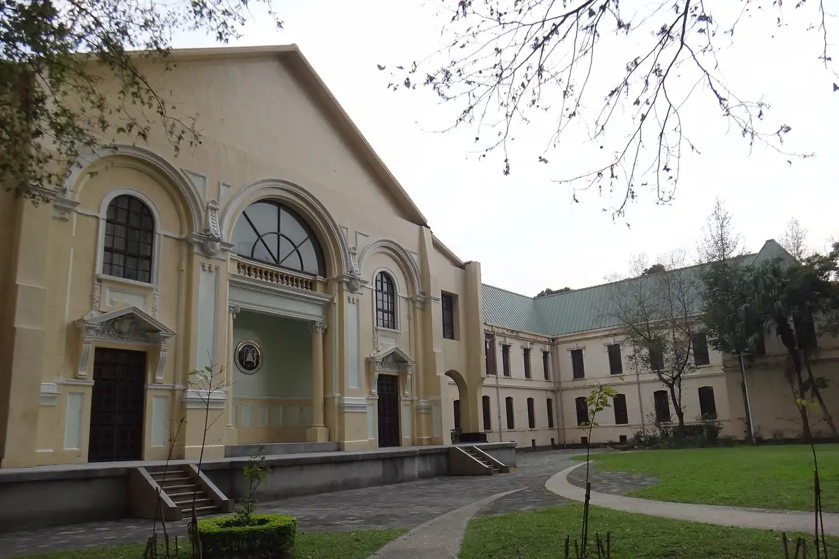 Museum of Medical Humanities, Taipei