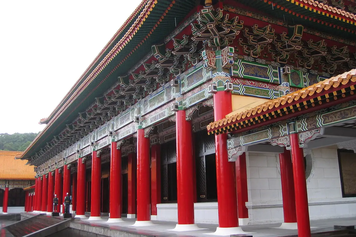国民革命忠烈祠, 台北