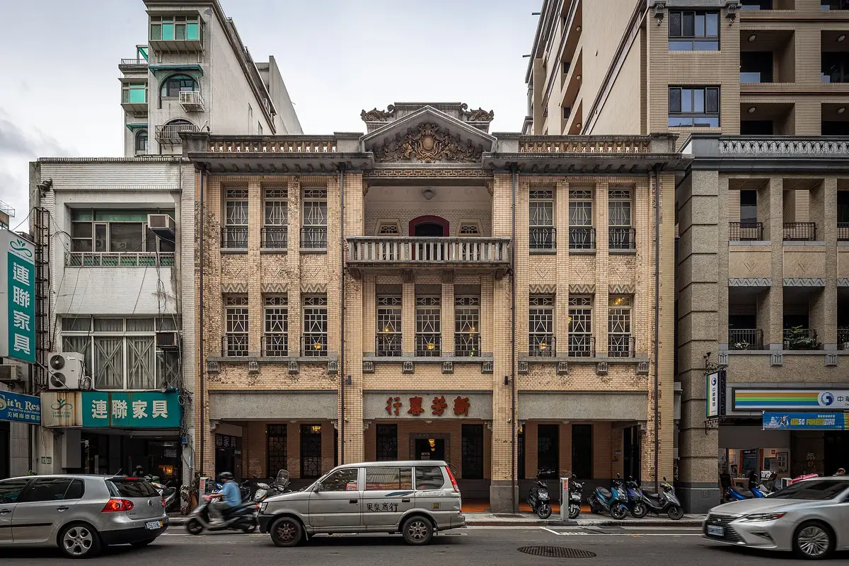 Sin Hong Choon, Taipei