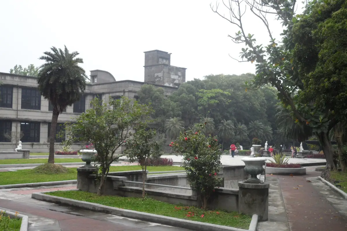 Songshan Cultural and Creative Park, Taipei