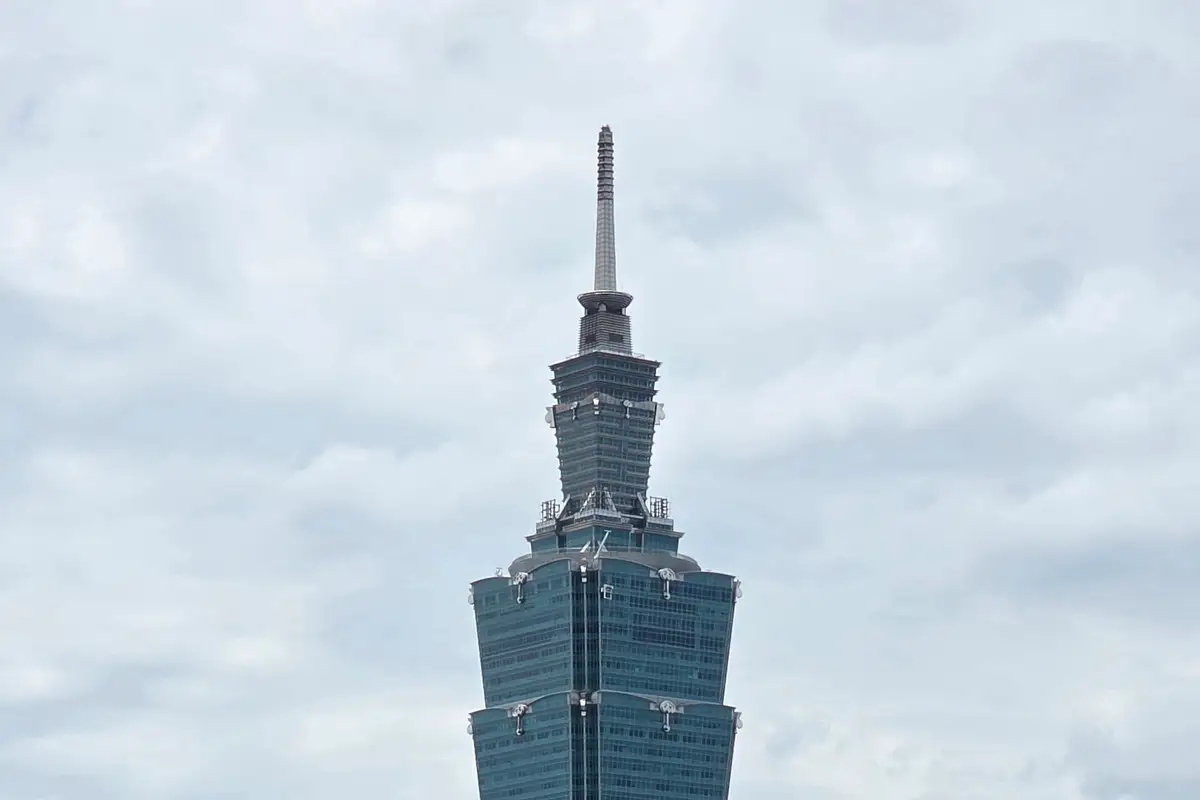 Taipei 101, Taipei