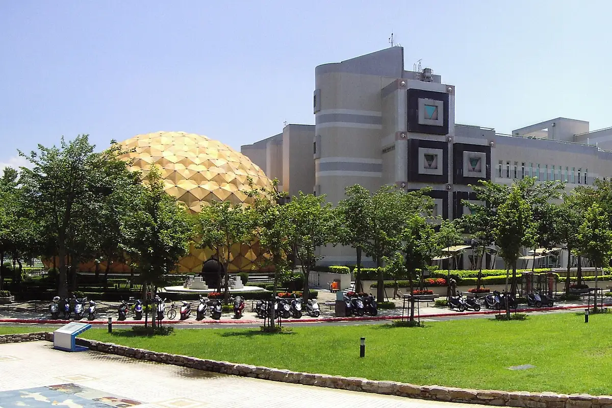Taipei Astronomical Museum, Taipei
