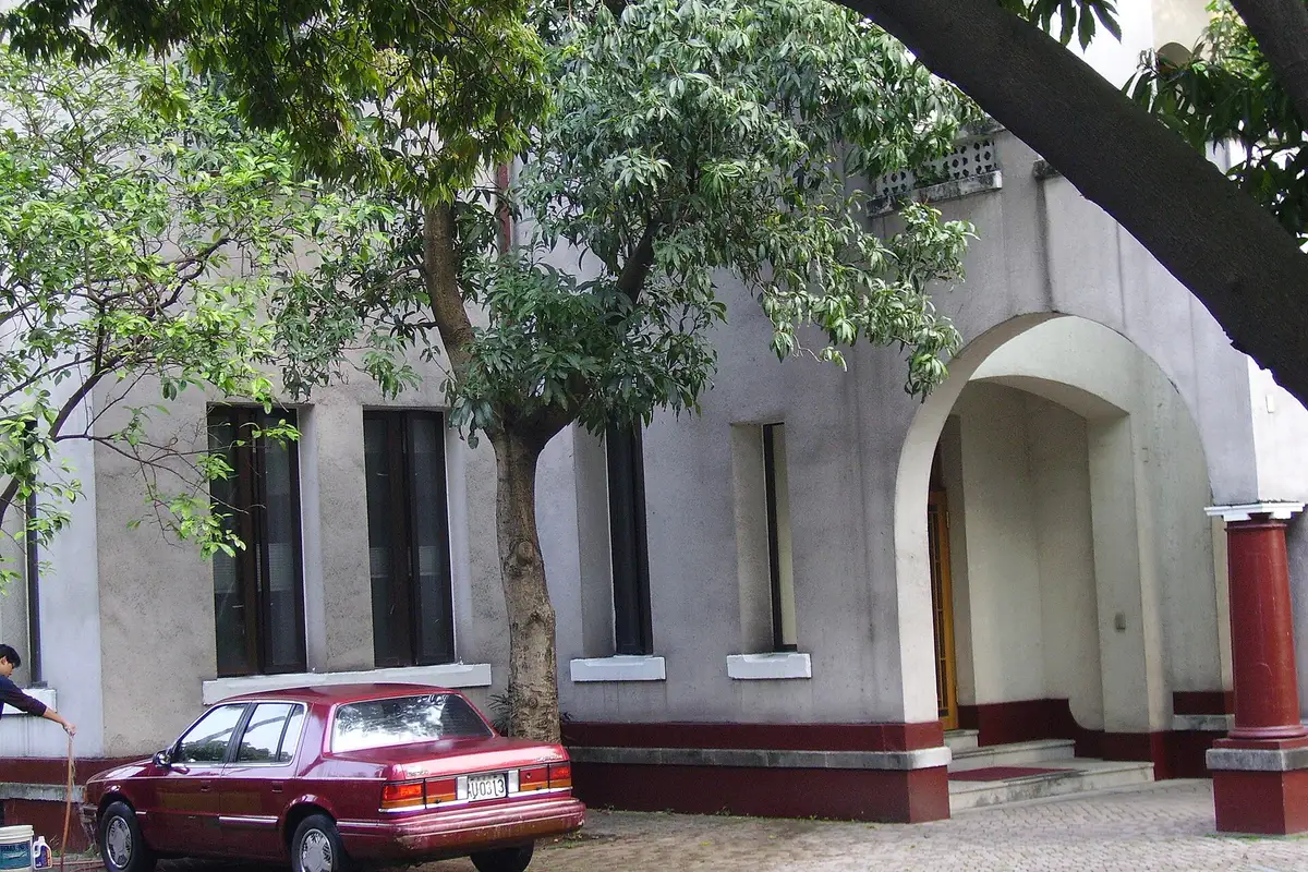 Taiwan Power Corporation President Hostel, Taipei
