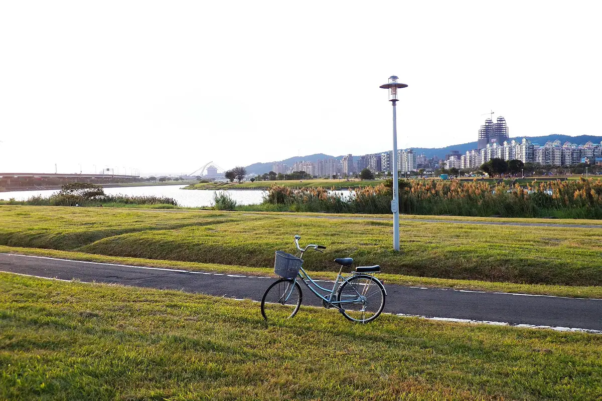 Yingfeng Riverside Park, Taipei