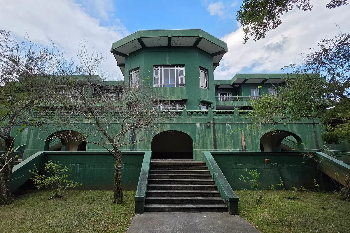 阳明书屋, 台北